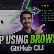 GitHub CLI Gh Full Tutorial Manage GitHub From Terminal Hands On