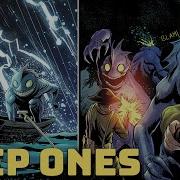 The Terrifying Submarine Monsters Deep Ones Cthulhu Myths