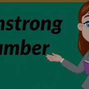 Armstrong Number In Python Armstrong Number Armstrong Number In Tamil