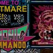 Welcome To Nightmare Zone Bionic Commando NES Glitch