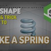 Onshape How To Make A Spring