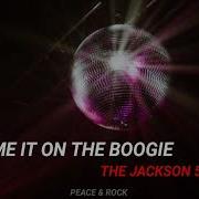 Blame It On The Boogie The Jackson 5 Letra En Español Inglés