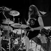Code Orange Swallowing The Rabbit Whole Drum Cover