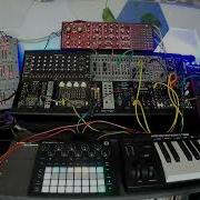 Circuit Tracks Deepmind 12d Modular Behringer Victor XXM Endorphines Ghost