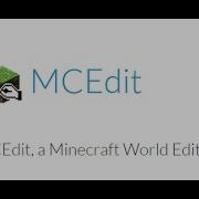 Гайд по MCEdit Основы