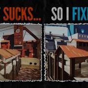 TF2 S Most Popular Map Sucks Here S How I Fixed It
