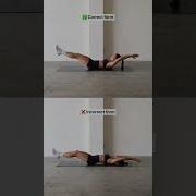How To Jackknife Form Check Tips With Kayla Itsines Shorts