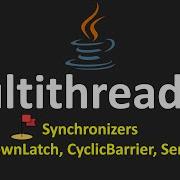 Multithreading In Java 15 Synchronizers CountDownLatch CyclicBarrier Semaphore