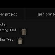 2D Game Engine Devlog 5 Project System
