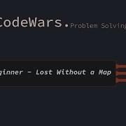 023 CodeWars JavaScript Beginner Lost Without A Map Arabic