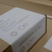 BOX LABELING Associated Labels And Packaging Custom Application Division