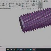 Solidworks Tutorial 6 Thread Feature In The Solidworks