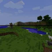 Minecraft Mipmap Off Vs On