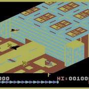 C64 Zax Laser II 14217 Zip COMMODORE 64 ZAXXON ZAXON