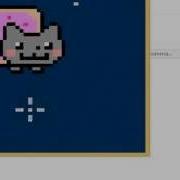 Batch Animation Nyan Cat