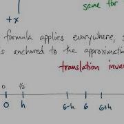 FNC 5 4 Finite Differences Part 1