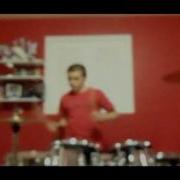 COMBICHRIST Throat Full Of Glass Drum Cover By 14 Y O Evan Patterson