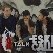Show MONICA Talk Eskimo Callboy Интервью в Москве