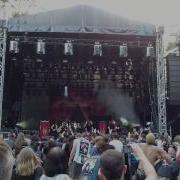 Warbringer Live Devilstone Open Air 2017