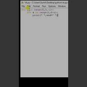 Printing Stars In Triangle Shape Inverse Pyramid Python Pattern Program Pyramid