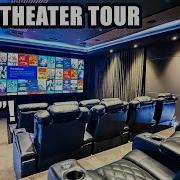 INCREDIBLE 9 4 6 Home Theater Tour 2025 PRO AUDIO SONY GTZ380 KALEIDESCAPE STORM AUDIO