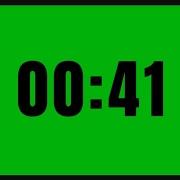 41 Seconds Timer