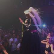 Kerli Zero Gravity Grand Metropole 25 1 2013