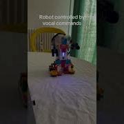 Lego Boost Robot Can Listen To My Commands Legoboost Lego Programming Engineering Robotics