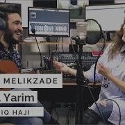 Çinarə Məlikzadə Gəl Yarim Cover