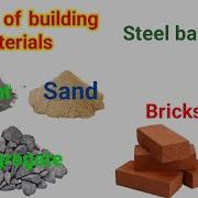 Density Of Construction Materials Density Cement Bricks Sand Aggregate Steel Bars