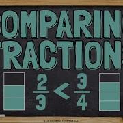 Strategies Fro Comparing Fractions