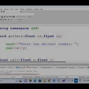 Functions That Return A Value And Function That Does Not Return A Value In C