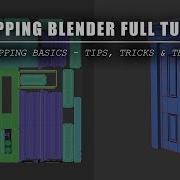 UV Mapping In Blender Full Tutorial UV Unwrapping Basics Tips Techniques