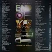 Yoji Biomehanika Live End Of Year Countdown 2008 AH FM