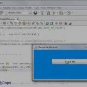 Java Swing Tutorial 3 How To Create Button And Using ActionListener