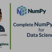 Complete NumPy Tutorial For Beginners Data Science Tutorial By Bikram Kundu