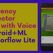 Stepwise Implementation Of Bank Note Detection Android App With Voice Tensorflowlite Teachable ML