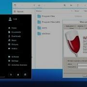 Running Windows Programs On Linux