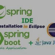 5 Mins JDK JRE Eclipse Setup Spring Boot Project Install Spring IDE Plugin From Marketplace