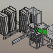 Stacker Destacker