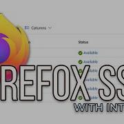 Firefox SSO Via Intune Secure Enterprise Sign In Explained