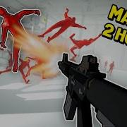 Making My Own SuperHot VR In 2 Hours