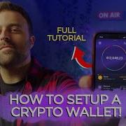 Crypto Wallets Explained Beginner S Guide 2025 How To Setup Send Receive More Tutorial
