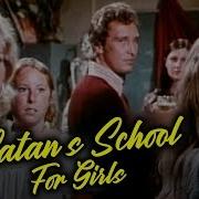 Satan S School For Girls 1973 American Horror Movie Pamela Franklin Kate Jackson