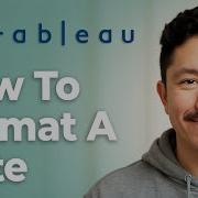 How To Format A Date In Tableau Default Date Formats 2025 Guide