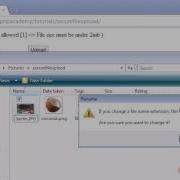 PHP Tutorials Secure File Upload Part 3 3