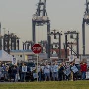 Dockworkers And Port Operators Reach Deal To Settle Industry Strike