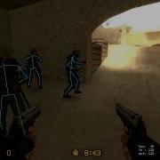 Counter Strike Source Direct3D9 Bone ESP AIMBOT