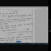 Sampling Rate Conversion By A Factor I D
