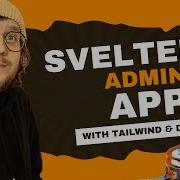 Build A SvelteKit Admin App With Drizzle Tailwind Postgres